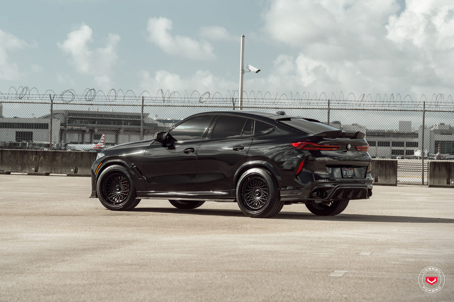 BMW X6M – GEN Series: GEN-05 (3-Piece) – photo 3