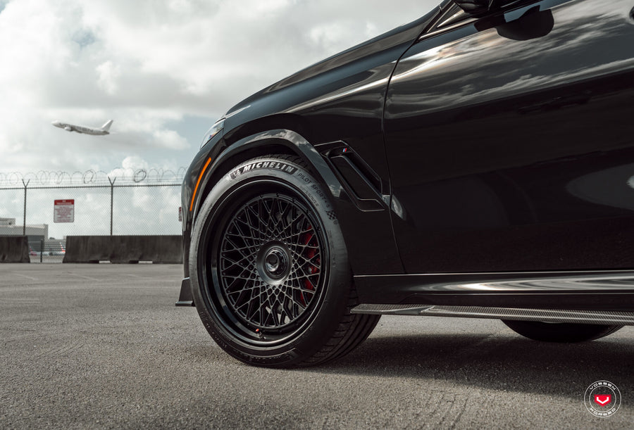 BMW X6M – GEN Series: GEN-05 (3-Piece) – photo 4