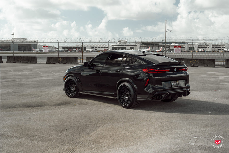 BMW X6M – GEN Series: GEN-05 (3-Piece) – photo 6