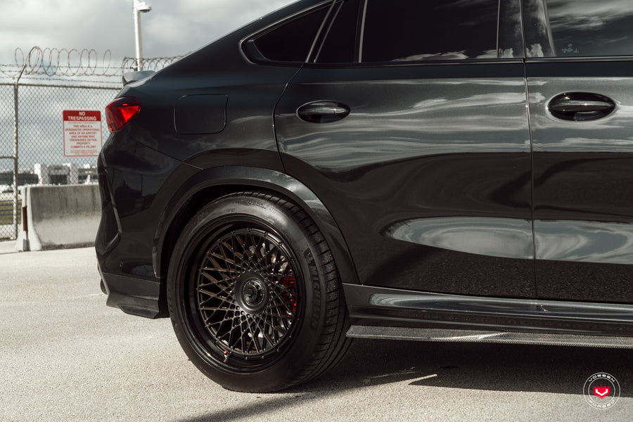 BMW X6M – GEN Series: GEN-05 (3-Piece) – photo 7