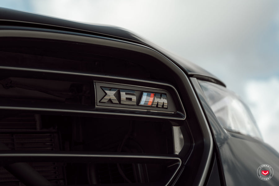 BMW X6M – GEN Series: GEN-05 (3-Piece) – photo 9