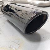 Borla 140616BC ATAK Cat-Back Exhaust System Fits 2015-2020 Ford F-150