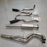 Borla 140616BC ATAK Cat-Back Exhaust System Fits 2015-2020 Ford F-150