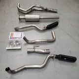 Borla 140616BC ATAK Cat-Back Exhaust System Fits 2015-2020 Ford F-150