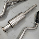 Borla 140616BC ATAK Cat-Back Exhaust System Fits 2015-2020 Ford F-150