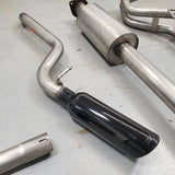 Borla 140616BC ATAK Cat-Back Exhaust System Fits 2015-2020 Ford F-150