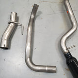 Borla 140616BC ATAK Cat-Back Exhaust System Fits 2015-2020 Ford F-150