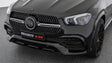 BRABUS front fascia inserts with DRL for Mercedes GLE AMG Line - image 2