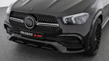 BRABUS front fascia inserts with DRL for Mercedes GLE AMG Line - image 2