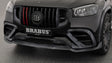 BRABUS carbon front spoiler lip for Mercedes-AMG GLE63 S - image 1