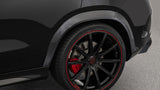 BRABUS carbon fender add-on parts for Mercedes-AMG GLE63 S V167 - image 2