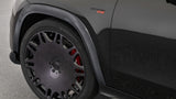 BRABUS carbon fender add-on parts for Mercedes-AMG GLE63 S V167 - image 4