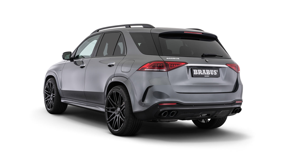 BRABUS body package for Mercedes GLE V167 AMG Line - image 5