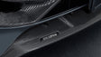 BRABUS Carbon Front Spoiler on Mercedes-AMG GT 63 Coupe C192