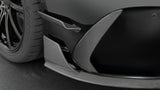 BRABUS Carbon Front Spoiler with Dive Planes on Mercedes-AMG GT 63 Coupe C192