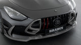 BRABUS Carbon Front Spoiler with Dive Planes on Mercedes-AMG GT 63 Coupe C192 - view 2