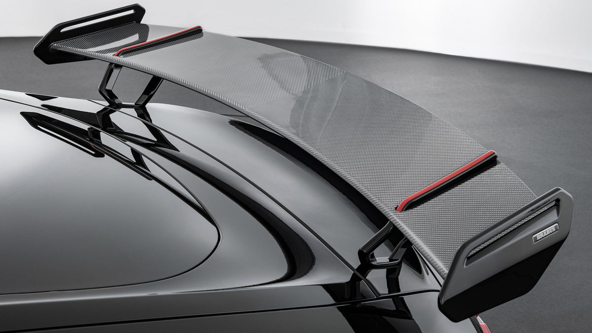 BRABUS Carbon Rear Wing on Mercedes-AMG GT 63 Coupe C192 - view 2
