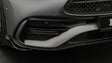BRABUS LED front inserts on Mercedes-Benz C300 AMG Line W206