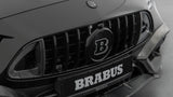 BRABUS carbon front grille inserts Mercedes-AMG C63 W206