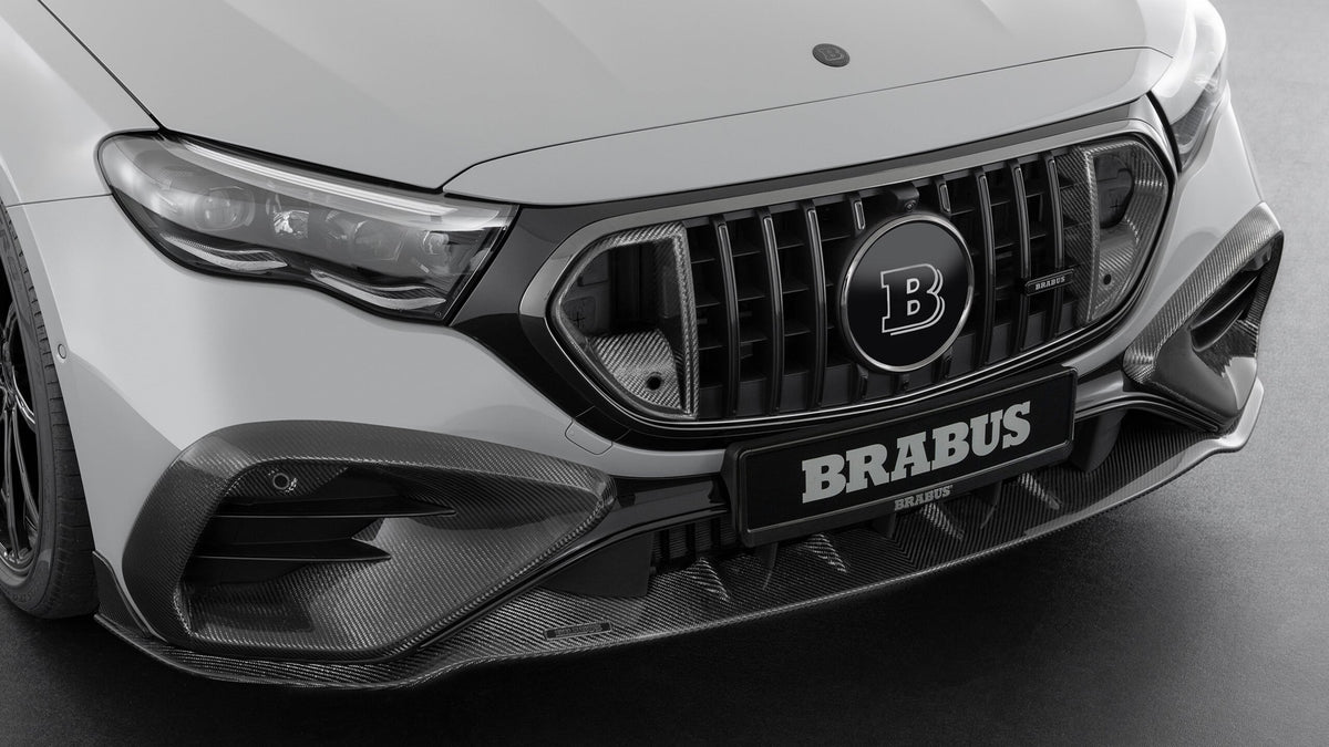 BRABUS carbon front end Mercedes-AMG E53 W214