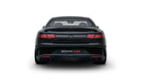 BRABUS carbon rear diffuser and sport exhaust, S63 Coupe C217