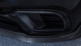 BRABUS carbon parts detail, S63 Coupe C217