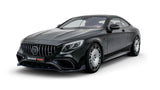 BRABUS Carbon Body Package on Mercedes-AMG S63 Coupe C217 - view 2