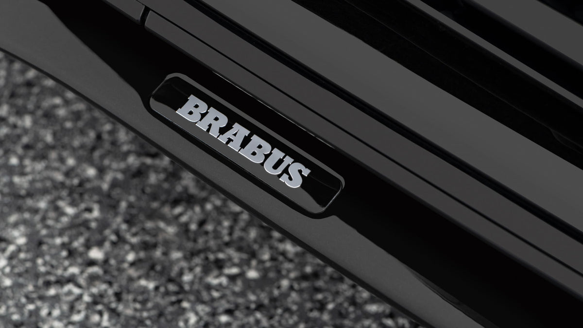 BRABUS Front Spoiler on Mercedes-Benz S500 / S580 W223