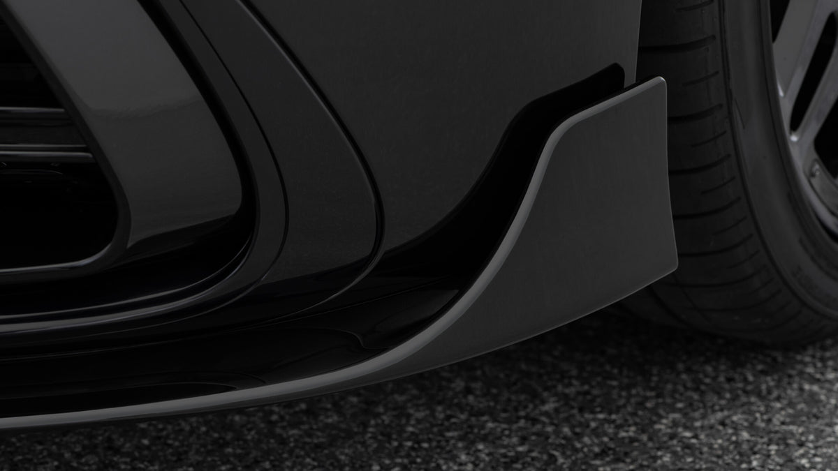 BRABUS Front Spoiler on Mercedes-Benz S500 / S580 W223 - view 2