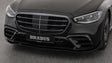 BRABUS Front Fascia Inserts with LED Position Lights on Mercedes-Benz S500 / S580 W223