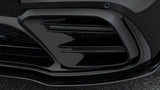 BRABUS Front Fascia Inserts with LED Position Lights on Mercedes-Benz S500 / S580 W223 - view 2