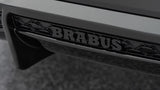 BRABUS Rear Fascia Insert on Mercedes-Benz S500 / S580 W223