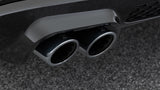 BRABUS Rear Fascia Insert on Mercedes-Benz S500 / S580 W223 - view 2