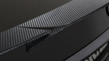 BRABUS Carbon Rear Spoiler on Mercedes S-Class S500/S580, AMG S63 & Maybach S580/S680 W223/V223/Z223 - view 3