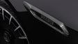 BRABUS Carbon Fender Add-On Parts on Mercedes-AMG S63 E Performance V223