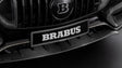 BRABUS Carbon License Plate Holder Set on Mercedes S-Class S500/S580, AMG S63 & Maybach S580/S680 W223/V223/Z223