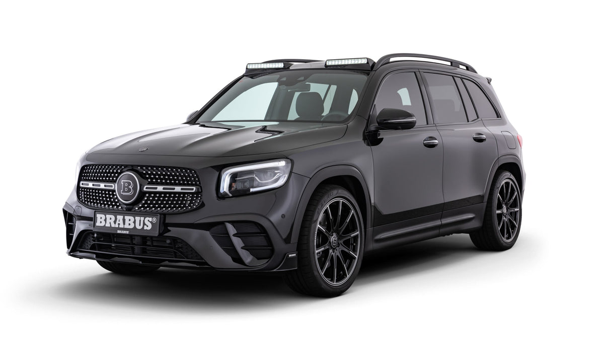 BRABUS body package for Mercedes GLB250 X247 AMG Line - image 5