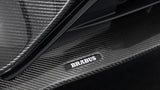 BRABUS carbon front spoiler lip for Mercedes-AMG GLC63 X254 - image 1