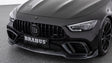 BRABUS Carbon Front Spoiler on Mercedes-AMG GT 63 / GT 63 S 4-Door Coupe X290