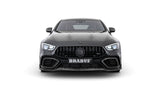 BRABUS 800 carbon body package front, Mercedes-AMG GT 63 S 4-Door X290