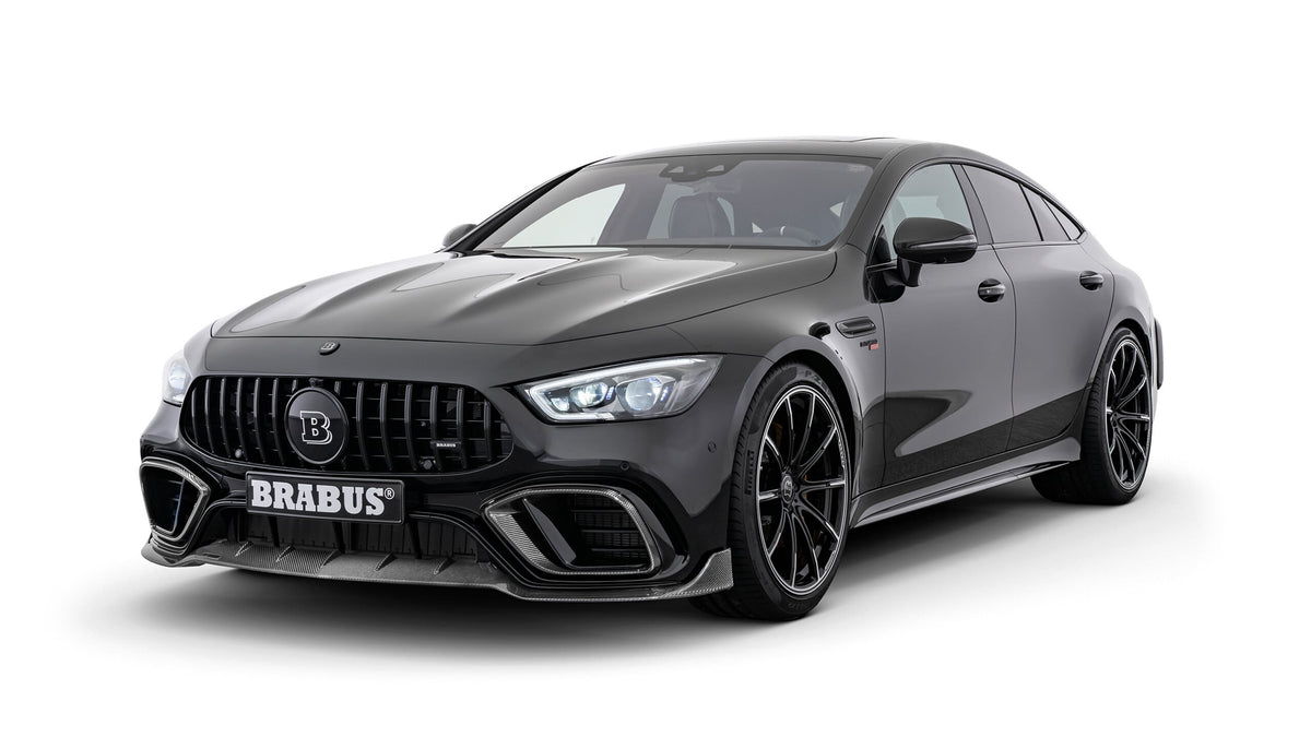 BRABUS Carbon Body Package on Mercedes-AMG GT 63 / GT 63 S 4-Door Coupe X290 - view 2