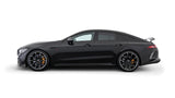 BRABUS Carbon Body Package on Mercedes-AMG GT 63 / GT 63 S 4-Door Coupe X290 - view 3