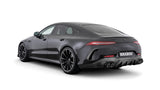 BRABUS Carbon Body Package on Mercedes-AMG GT 63 / GT 63 S 4-Door Coupe X290 - view 4