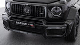 BRABUS carbon WIDESTAR front fascia inserts with LED G-Class W463A