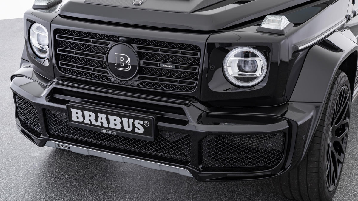 BRABUS WIDESTAR Mercedes G550 W463A