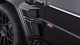 BRABUS WIDESTAR G550 W463A view 2
