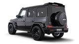 BRABUS WIDESTAR G550 W463A view 8