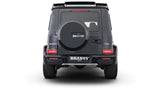 BRABUS WIDESTAR G550 W463A view 9