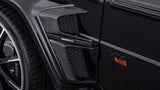 BRABUS carbon WIDESTAR inserts G-Class W463A