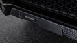 BRABUS carbon underride protection detail W463A